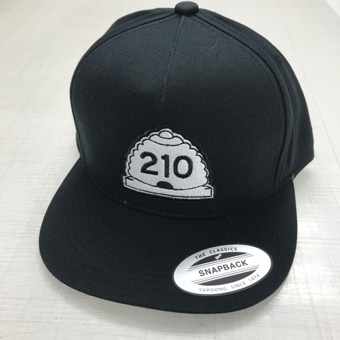 Embroidered 210 Hat
